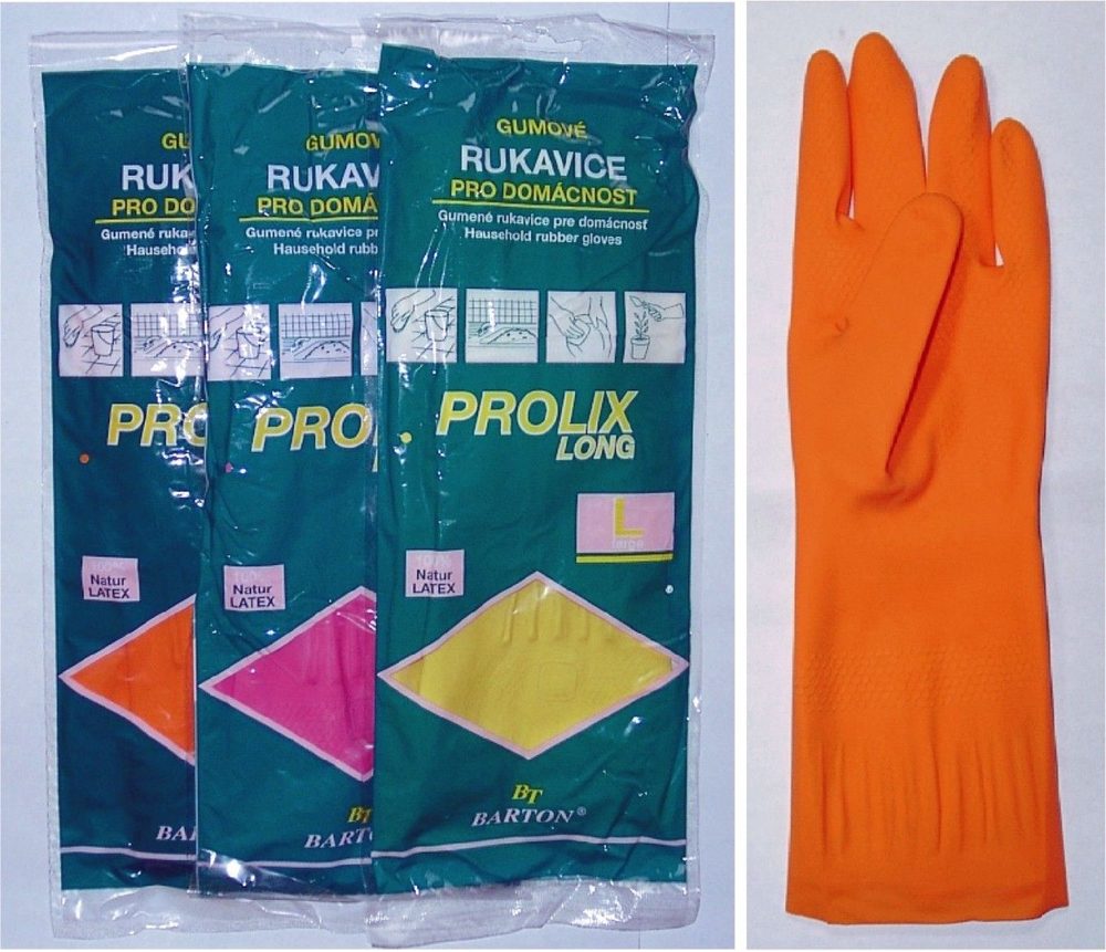 Levně rukavice vel.XL PROLIX LONG