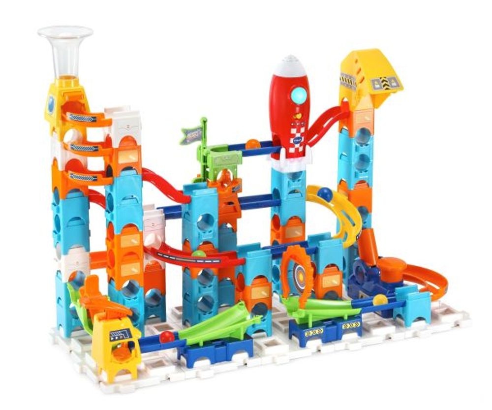 Levně Vtech Kuličková dráha Blesk - Raketa CZ+SK