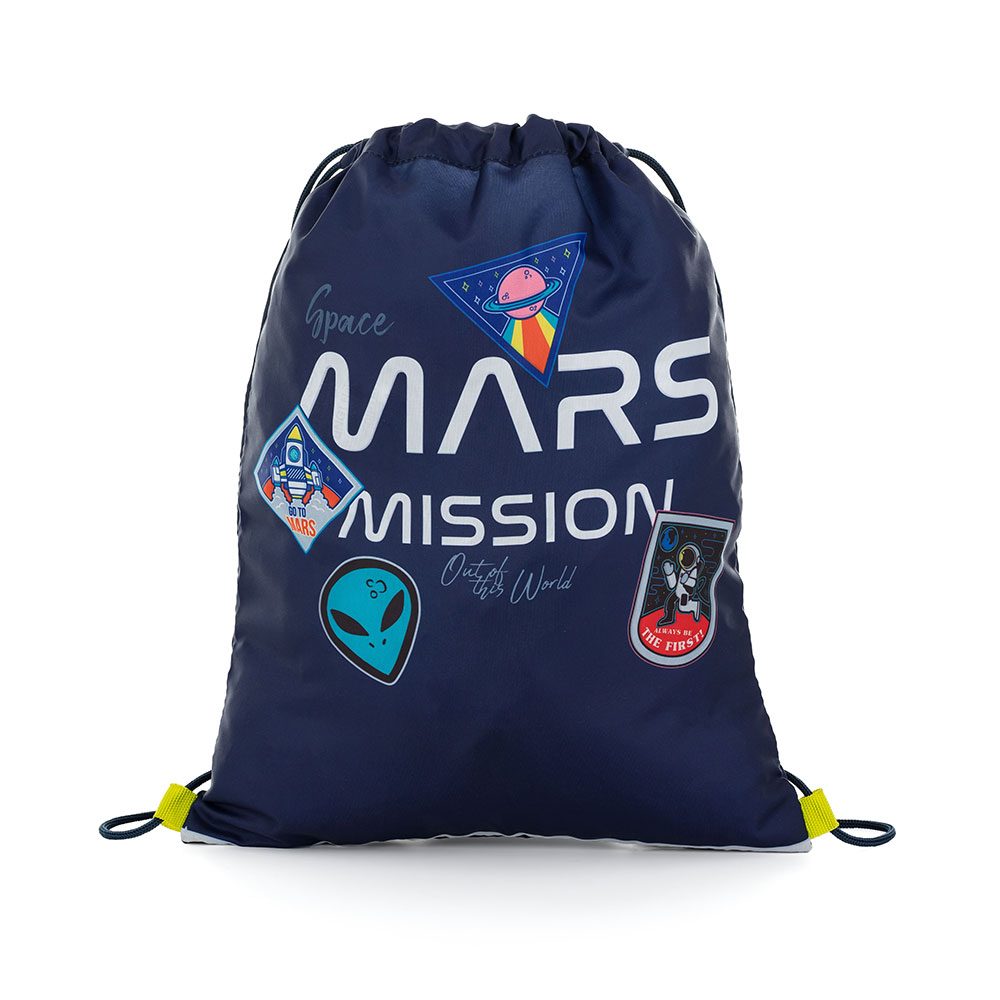 Levně Karton P+P Sáček na cvičky Space II.