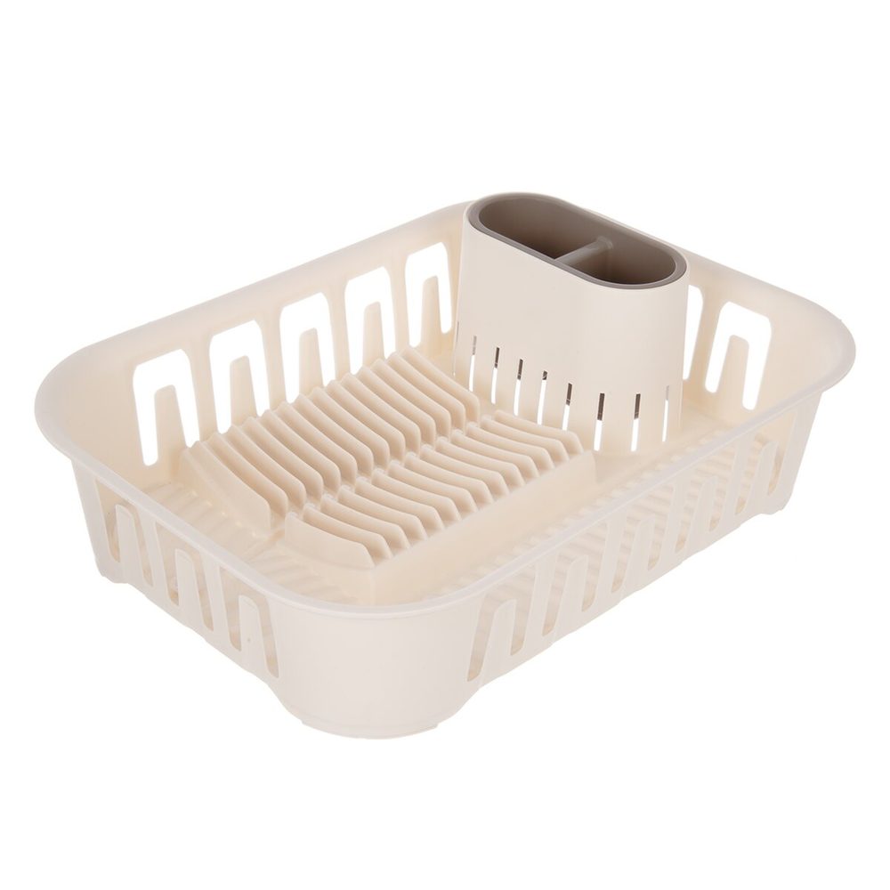 Levně Odkapávač na nádobí BEIGE