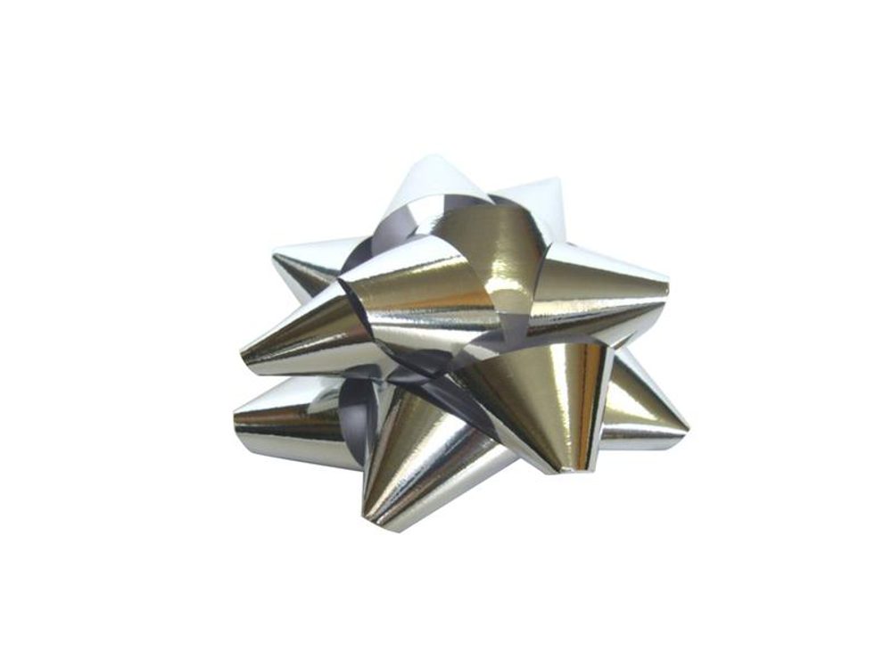 Levně Nezařazeno HVĚZDICE STŘEDNÍ METAL (6,5CM) "MIX"