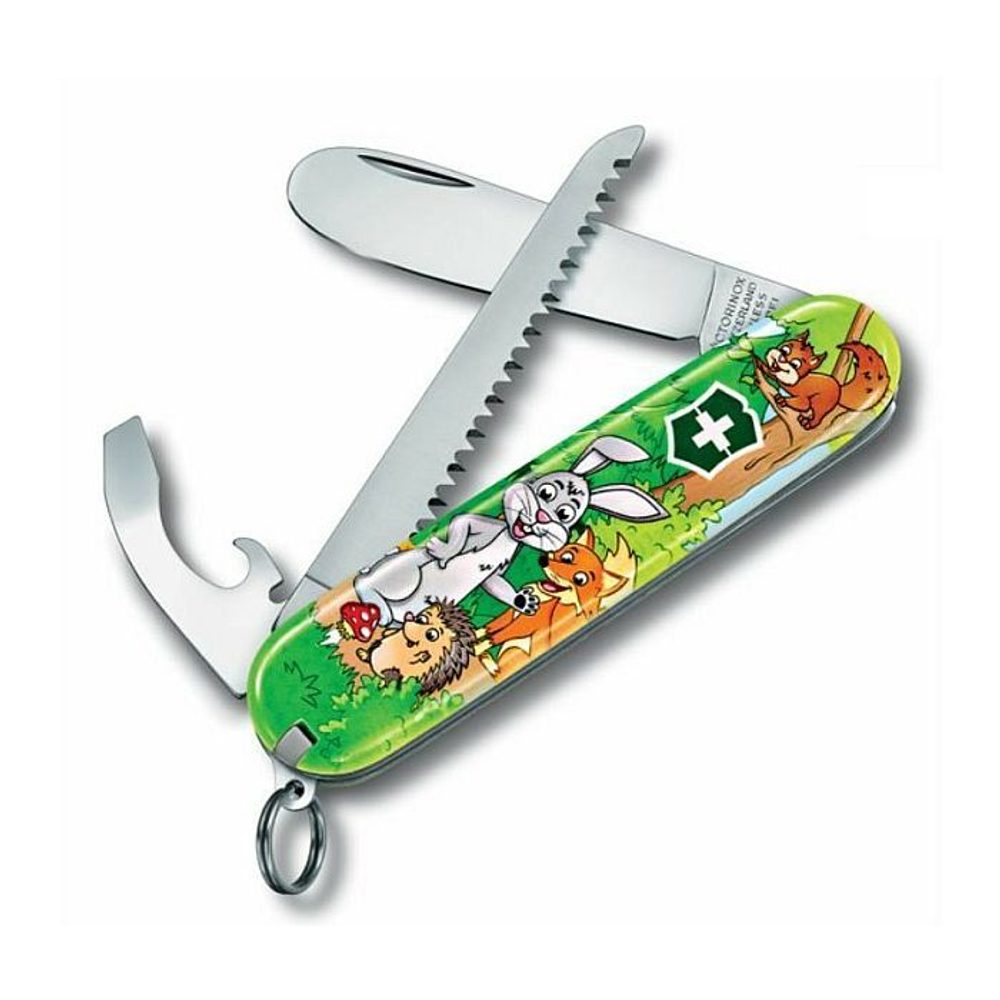 Levně nůž 84mm Rabbit Edition, Můj 1.kapesní Victorinox