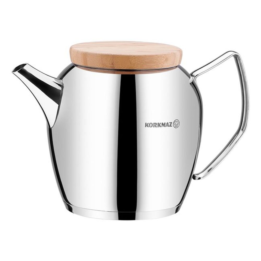Levně čajník 2,3l MONTANA+dř.víčko, indukce, NR