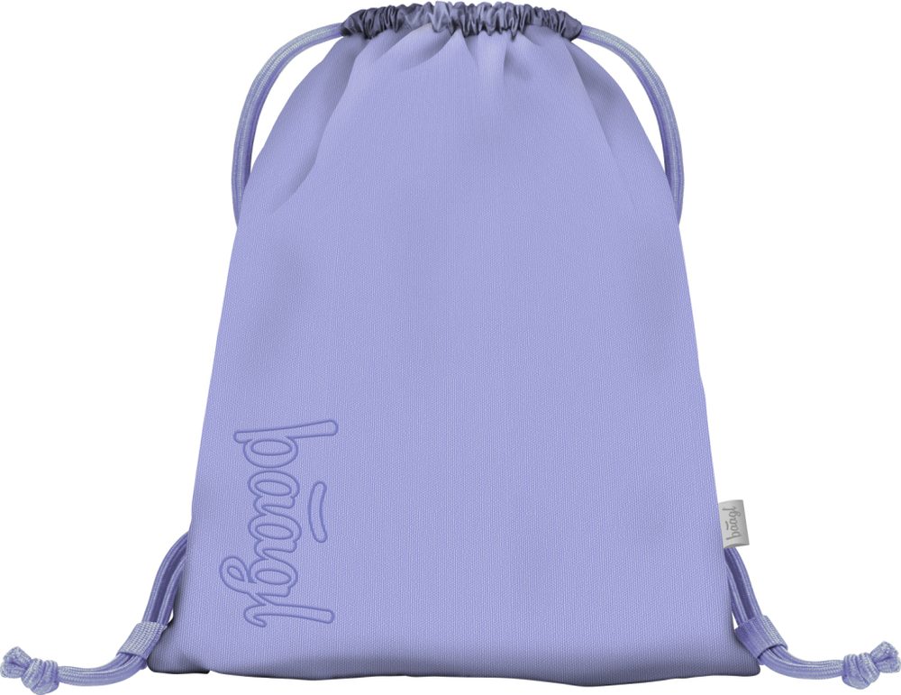 Levně BAAGL Sáček Lilac