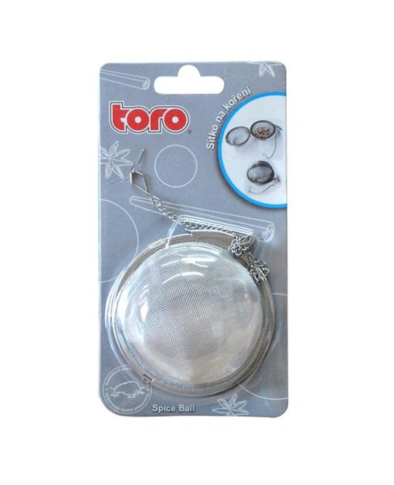 Levně TORO Sítko na koření, 7,5cm