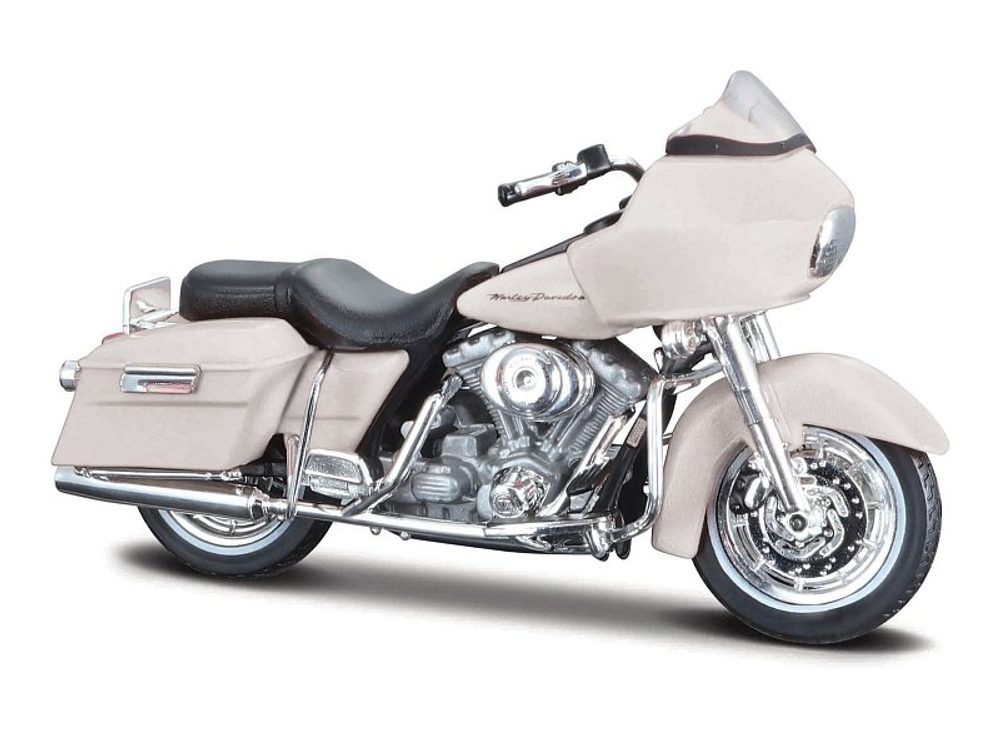 Maisto Maisto - HD - 2002 FLTR Road Glide®, 1:18