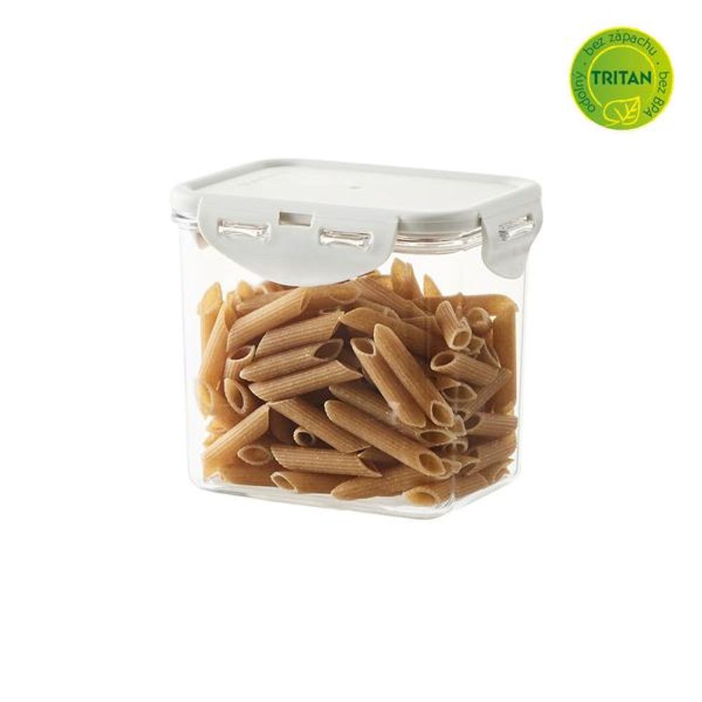 Levně LOCKNLOCK DÓZA NA POTRAVINY LOCK STACKABLE OBDÉLNÍK, 850ML