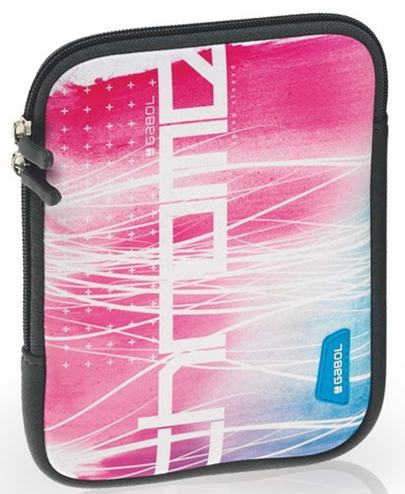 Obal na tablet 6" nebo 7" CHROME 405904 (obrázek 5)