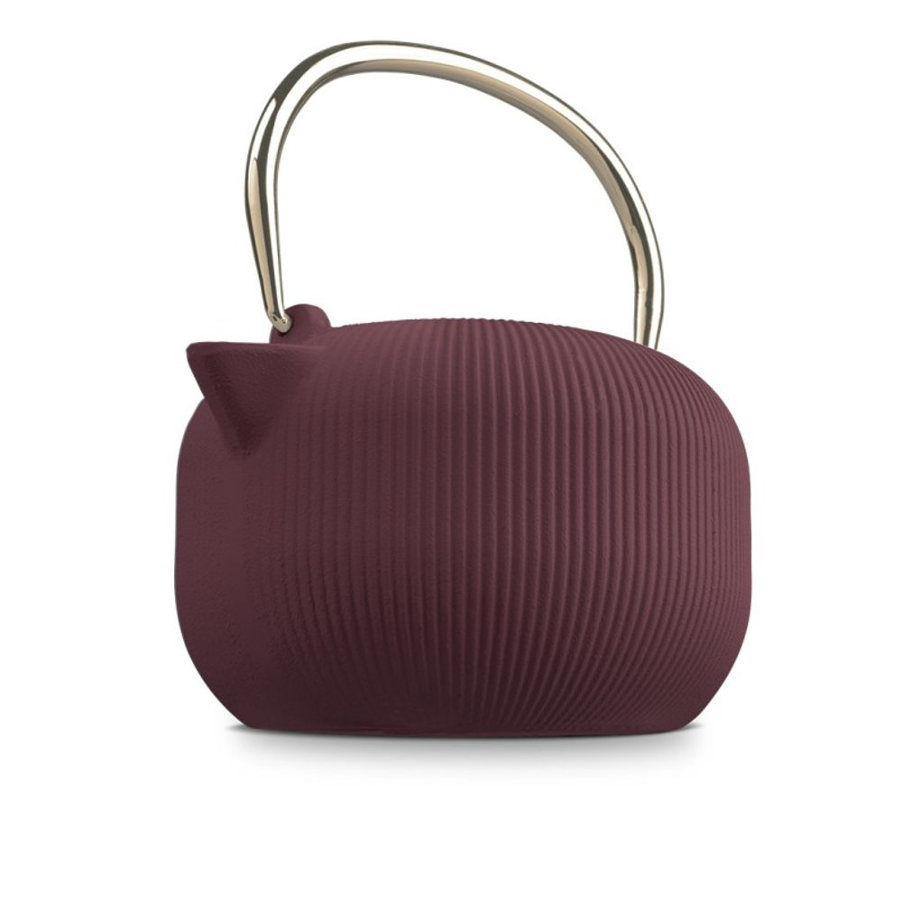 BERLINGERHAUS Litinová konvice na čaj 1 l Leonardo Collection BH-8940