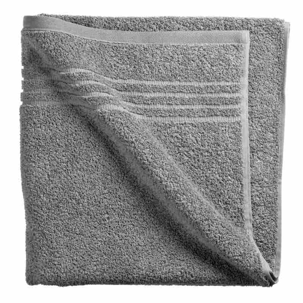 Levně KELA Osuška Leonora 100% bavlna premium ledově šedá 70x140cm KL-23423