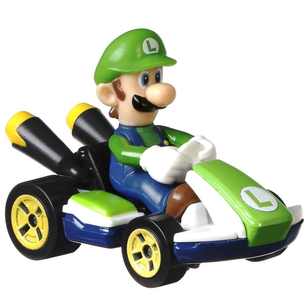 HW MARIO KART ANGLIČÁK ASST (obrázek 4)