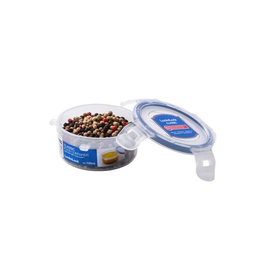 Levně LOCKNLOCK DÓZA NA POTRAVINY LOCK 100ML 74X 4.3CM