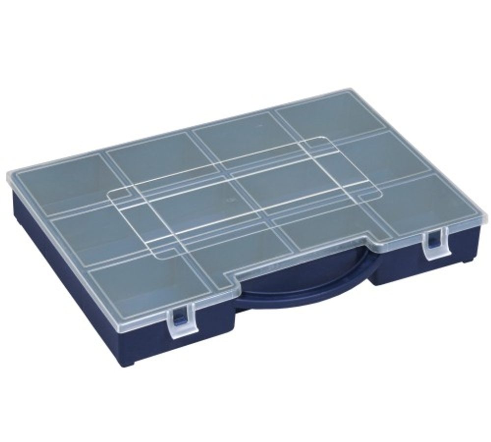 Levně box HOBBY 27,5x18,5x4,5cm, plast