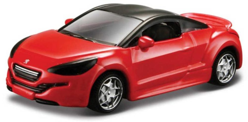 Bburago 1:64 MODEL ASSORT (obrázek 15)