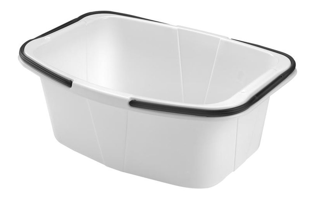 heidrun KOŠ NA ČISTÉ PRÁDLO,26L,PLAST, 57X40X20CM,2ASSORT
