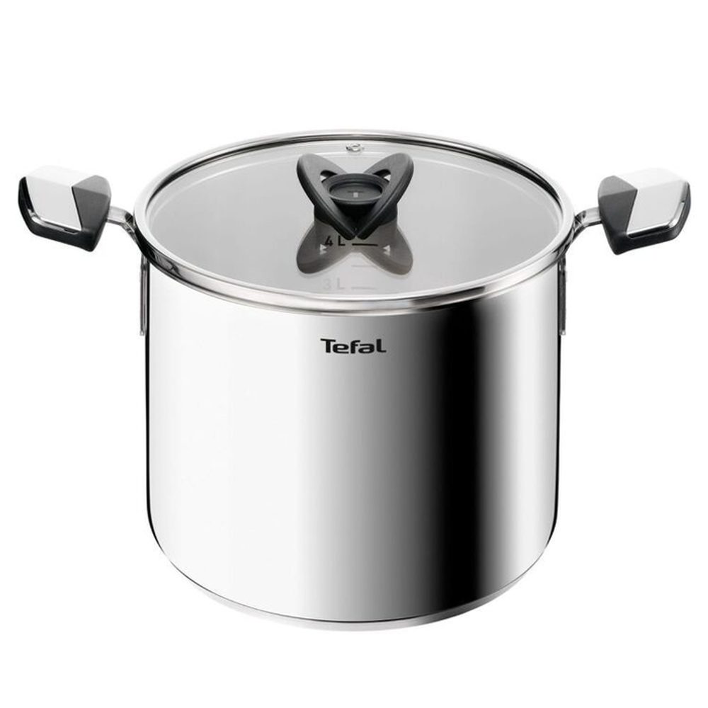 Levně hrnec d22cm+PO, těstoviny, EMOTION+, indukce, TEFAL, NR