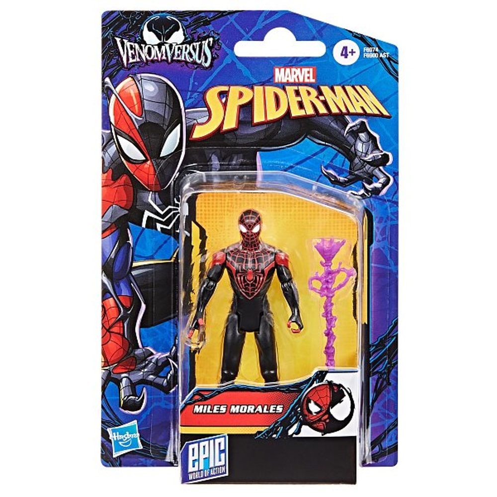 Levně HASBRO - Spiderman HASBRO - Spider-Man Miles Morales figurka
