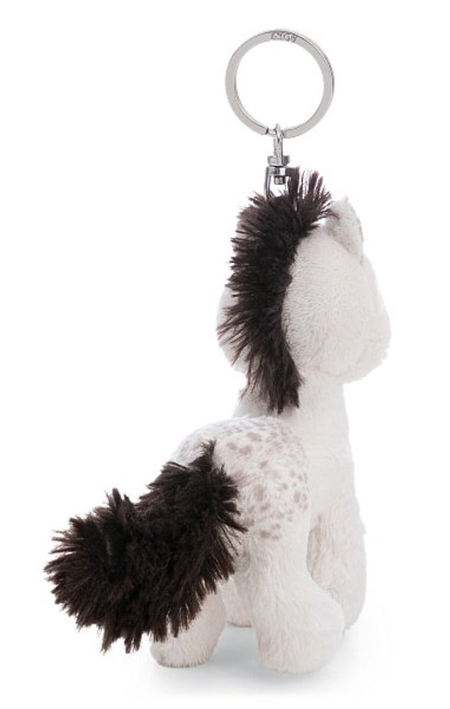 Levně NICI klíčenka Pony Mony bílý 10cm, GREEN