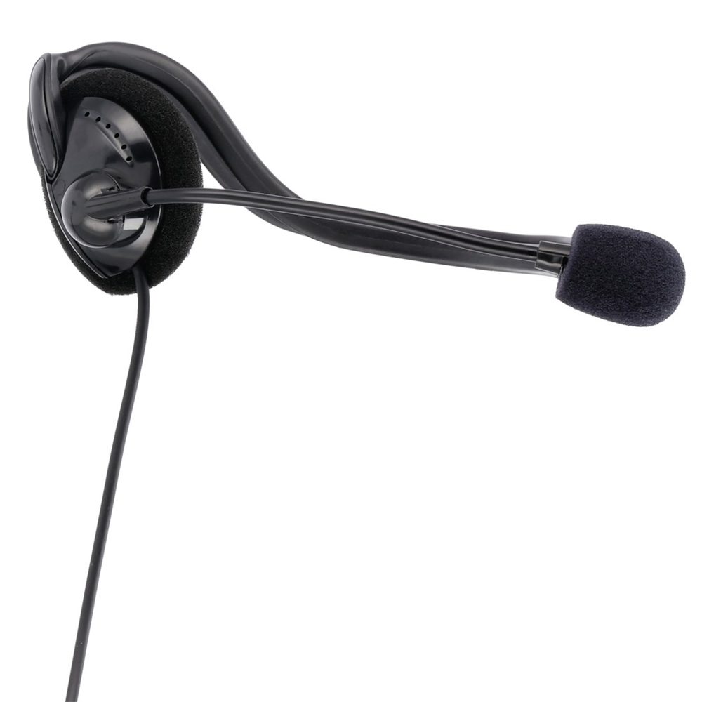 Hama PC Office Headset NHS-P100 za krk (obrázek 4)