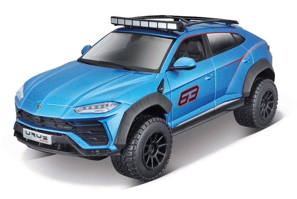 Levně Maisto - Design Off -Road Series - Lamborghini Urus, 1:24