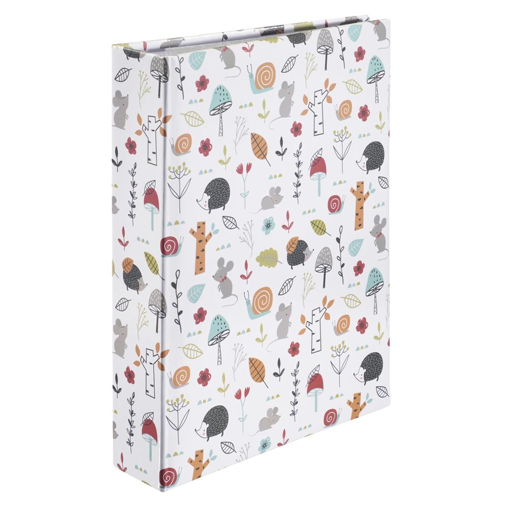 Levně Hama album memo WOODLAND ANIMALS 10x15/200, popisové štítky