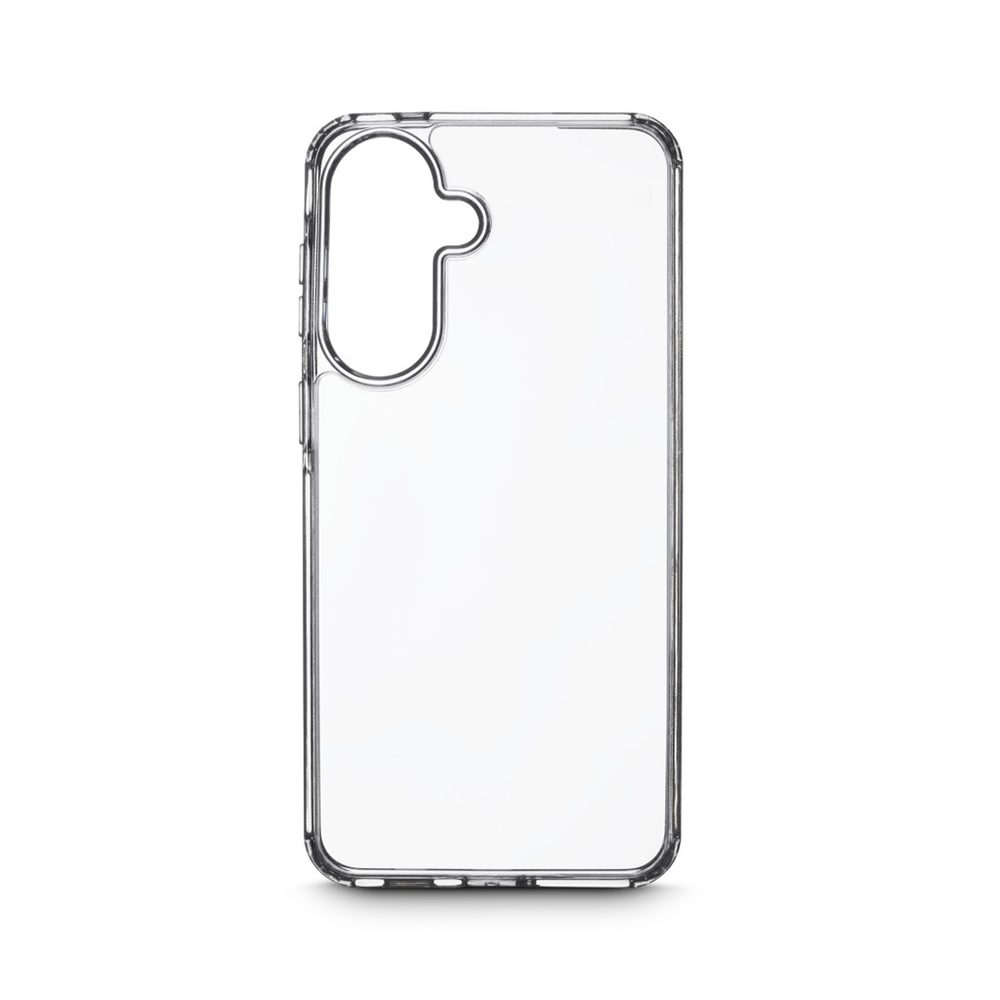 Levně Black Rock Clear Protection Case, kryt pro Samsung Galaxy A57 5G, vždy průhledný, nežloutne