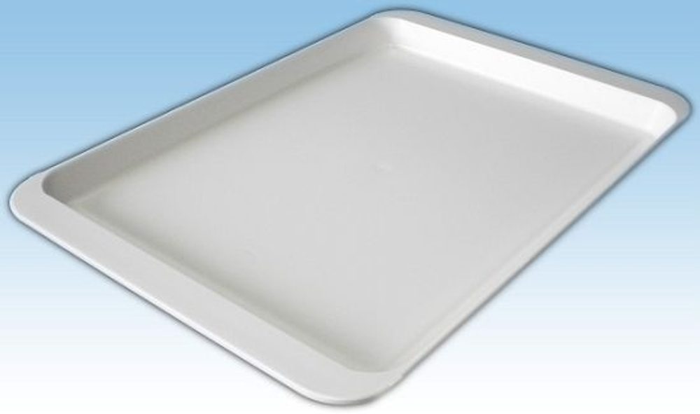 Levně podnos 32x22cm bílý-036 0+90C
