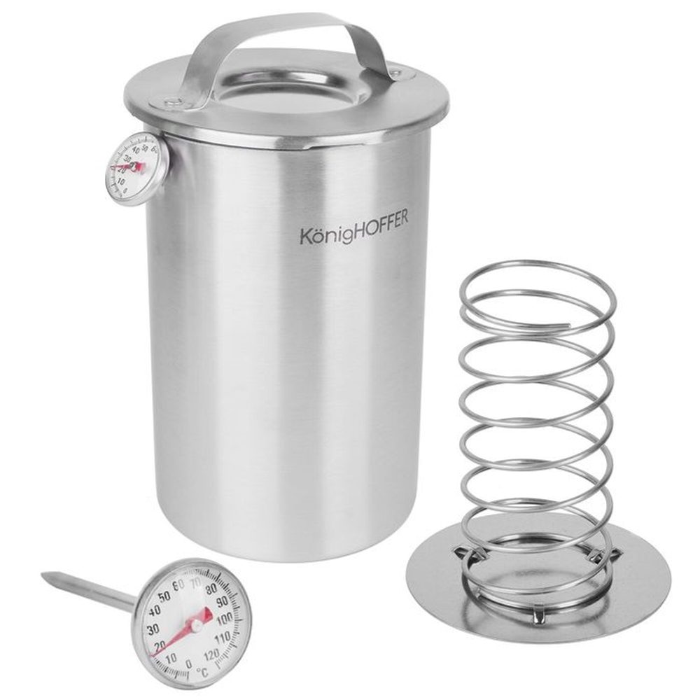 Levně šunkovar 1,5l NR KönigHoffer, s teploměrem *PO 15.8.