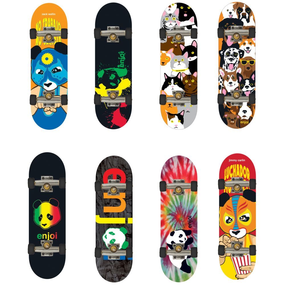 TECH DECK SKATESHOP 6KS S PŘÍSLUŠENSTVÍM (obrázek 5)