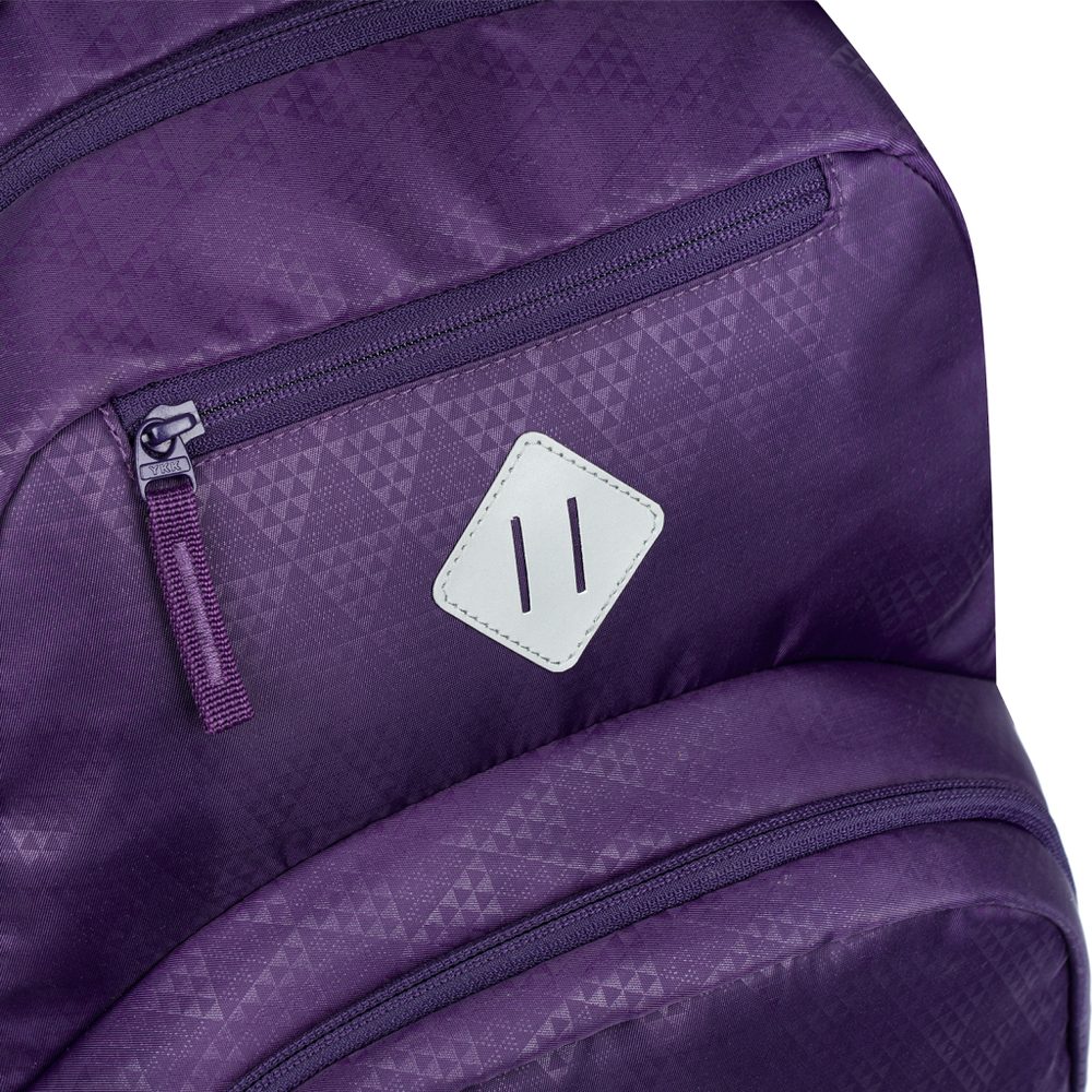 BAAGL SET 3 Coolmate Plum: batoh, penál, sáček (obrázek 7)
