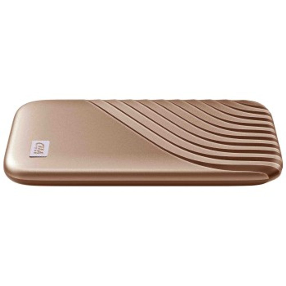 WD My Passport SSD 1TB Gold (obrázek 7)