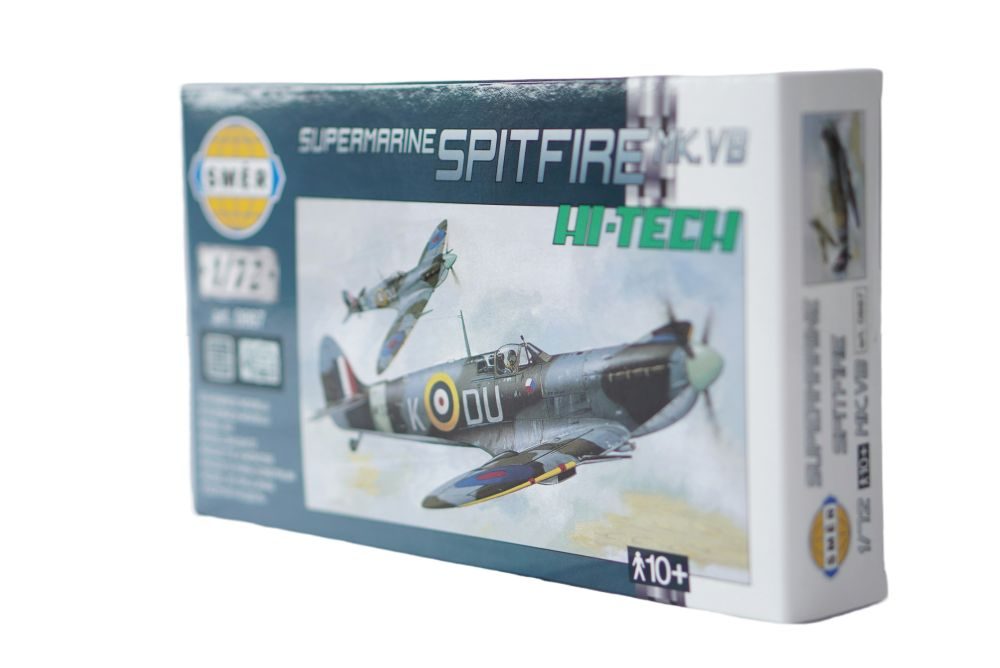 Levně Směr - Modely Supermarine Spitfire MK.VB
