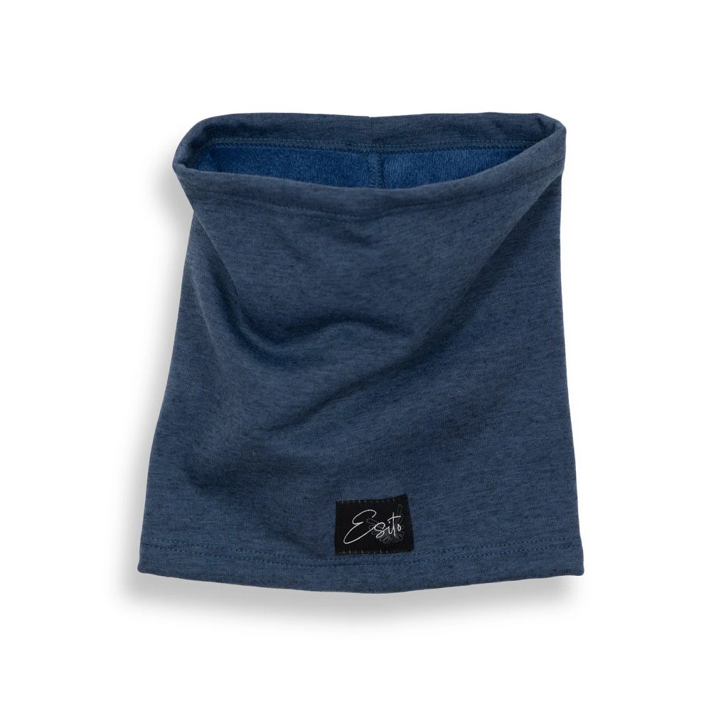 ESITO Zimní nákrčník Warmkeeper ZOE Paris blue - modrá - 48 modrá