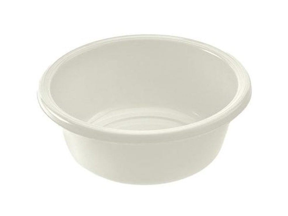 Levně mísa d16cm, bílá, 0,7l, Tontarelli, plast