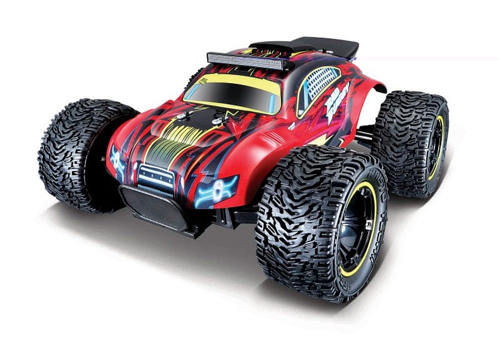 Levně Maisto M. Tech RC, Bad Buggy, 2,4 Ghz
