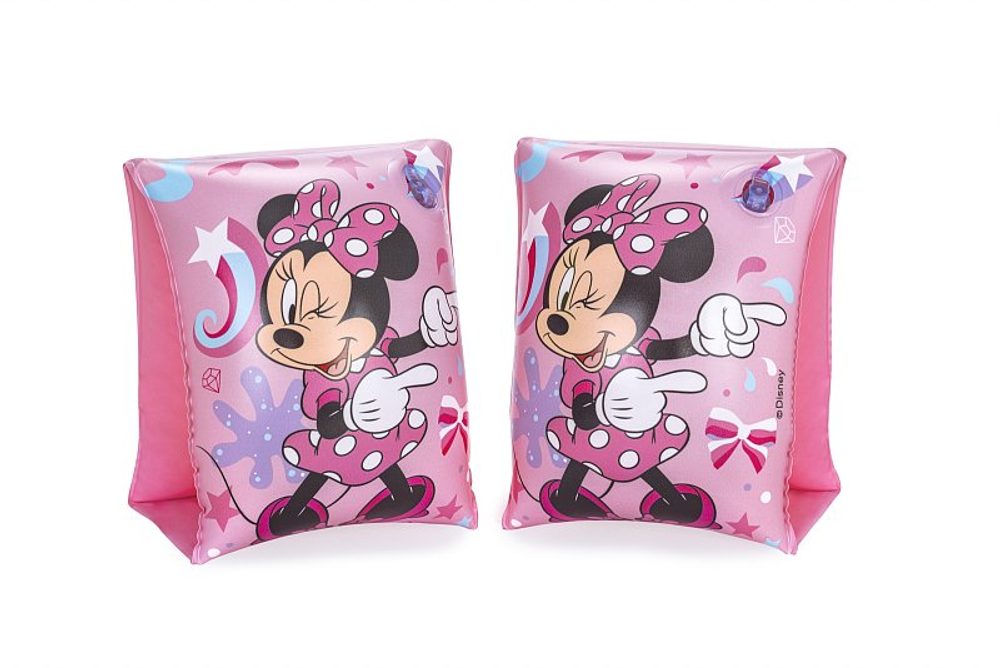Levně Bestway Nafukovací rukávky - Minnie, rozměr 23x15 cm