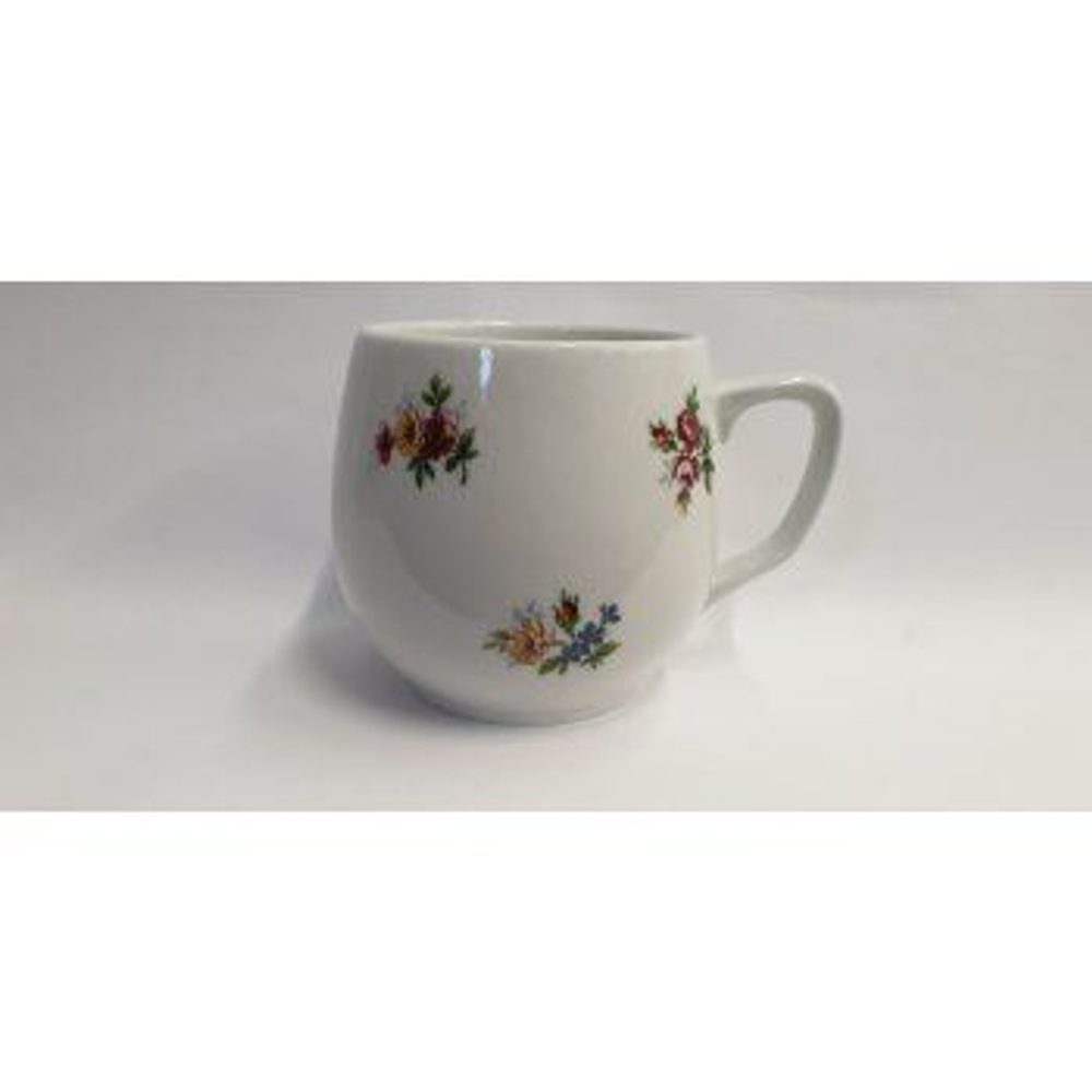 Levně hrnek 300ml BAŇÁK-HÁZENKA, čes.porcelán