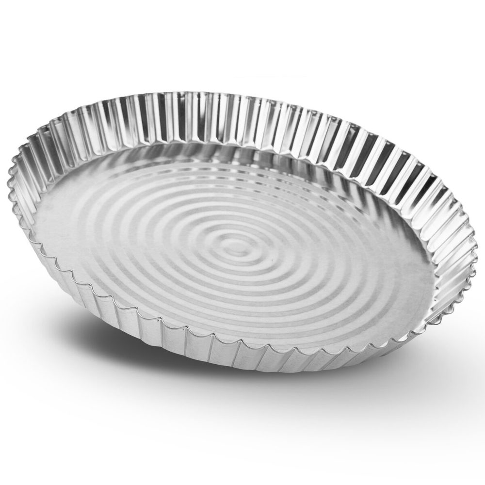 Levně Forma na koláč a pizzu Flat pr. 30 cm