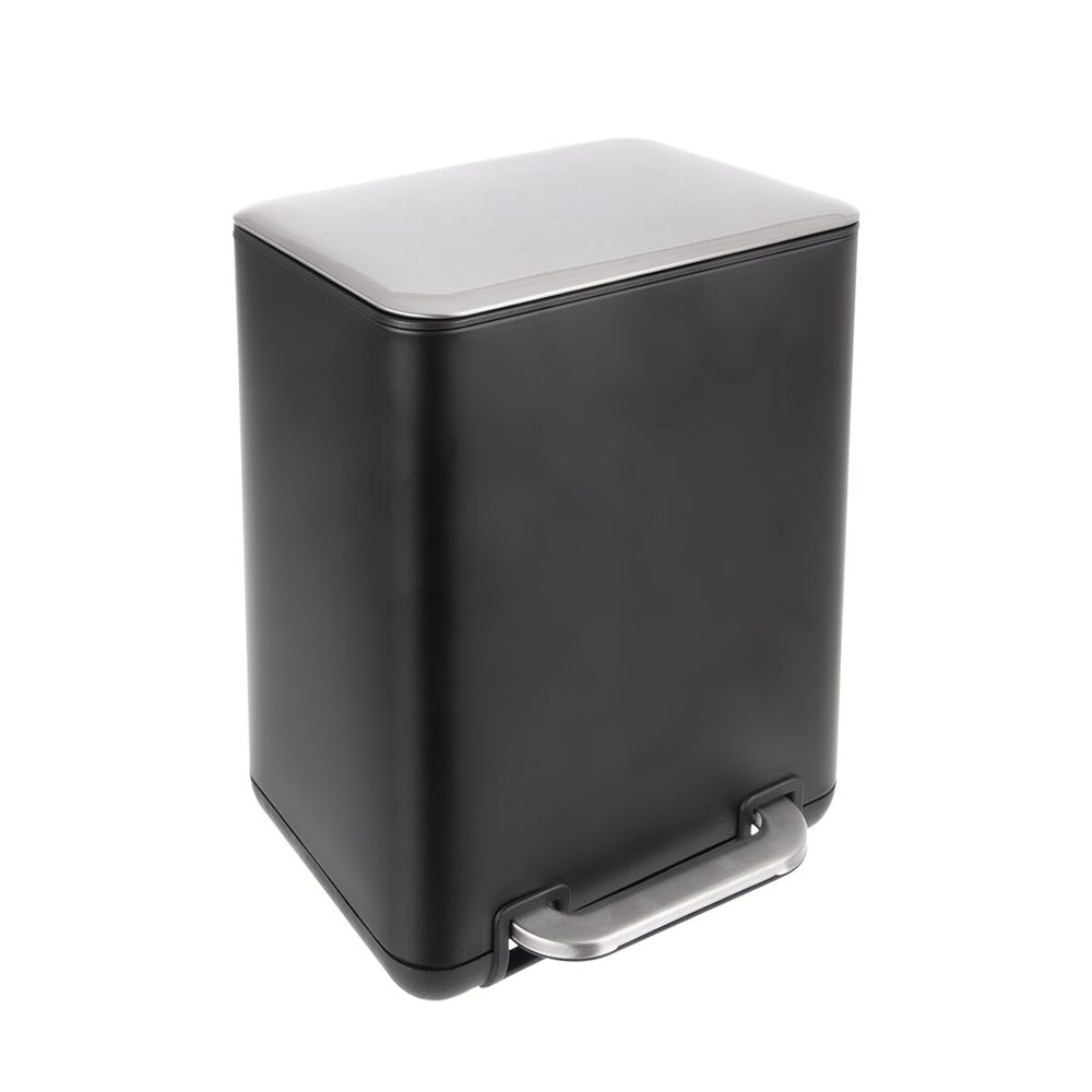 Levně Odpadkový koš BLACK 20 l
