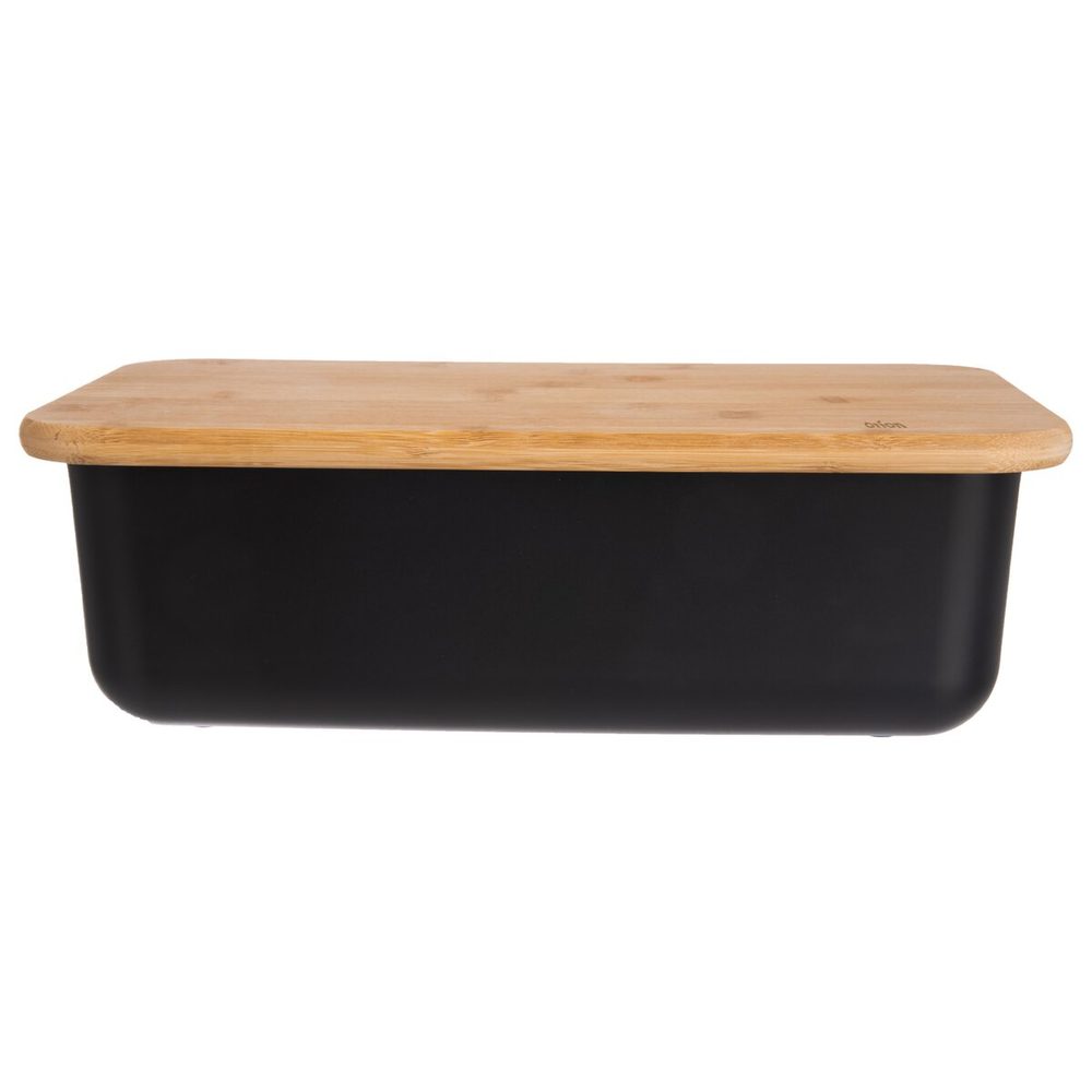 Levně O Chlebovka UH/bambus 40x23x13 cm BLACK
