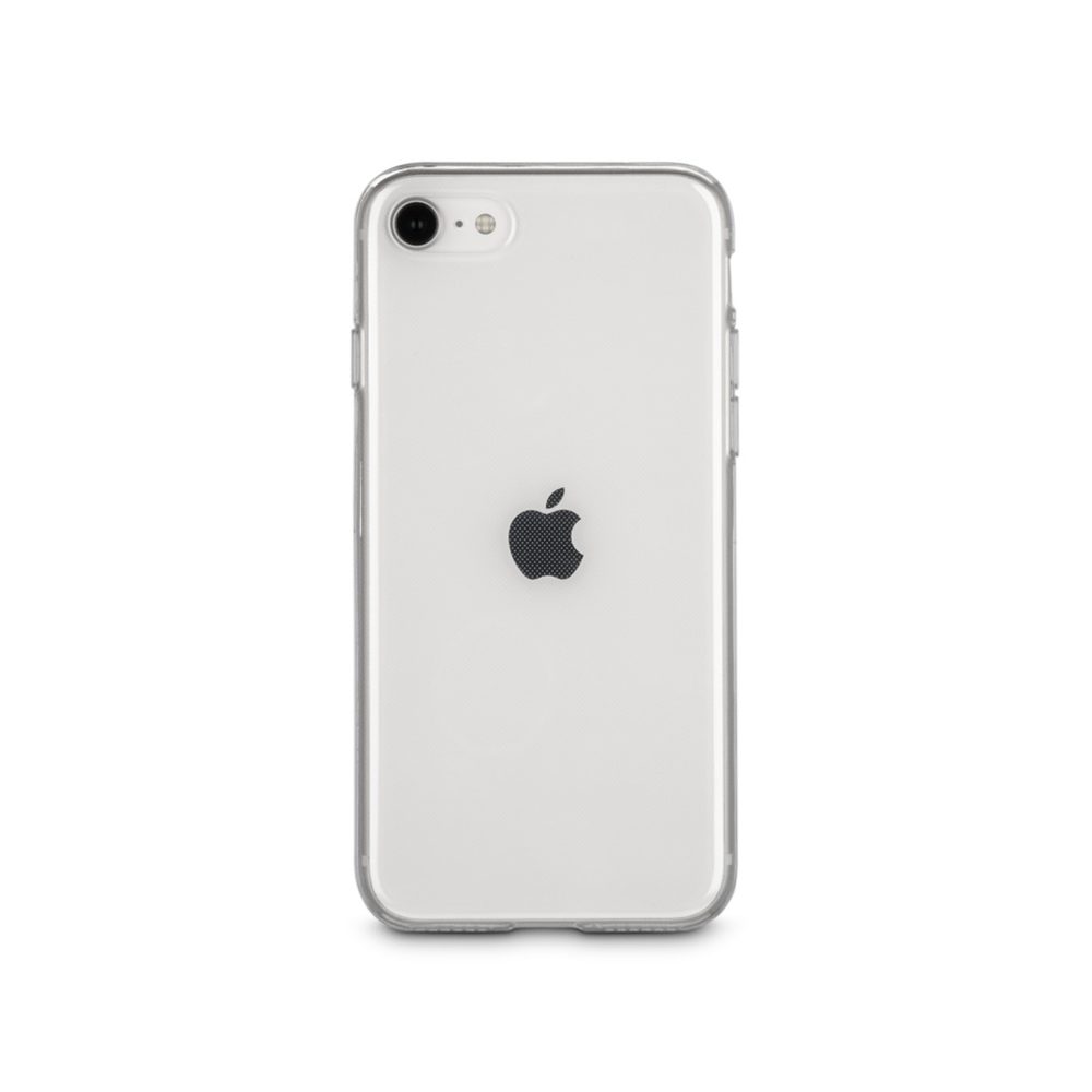 Levně Hama Always Clear, kryt pro Apple iPhone 7/8/SE 2020/SE 2022, vždy průhledný, nežloutne