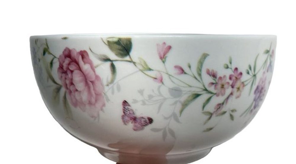 Levně miska 480ml KVÍTÍ, porcelán