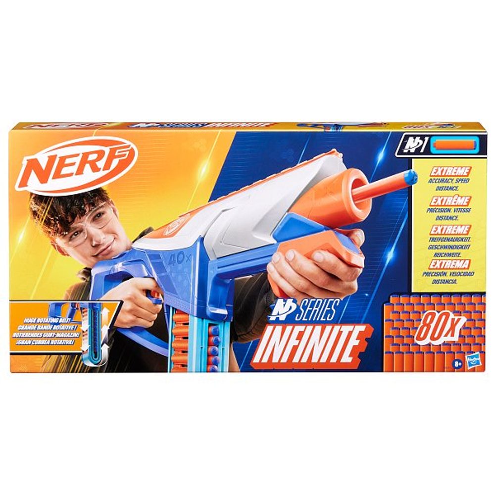 Nerf Nerf N Series Infinite