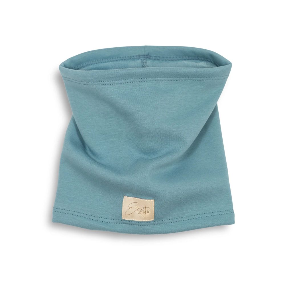 ESITO Zimní nákrčník Warmkeeper ZOE Teal - modrá - 44 modrá