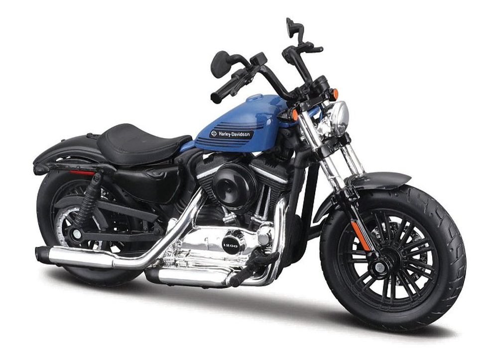 Levně Maisto - HD - 2022 Forty-Eight® Special, 1:18