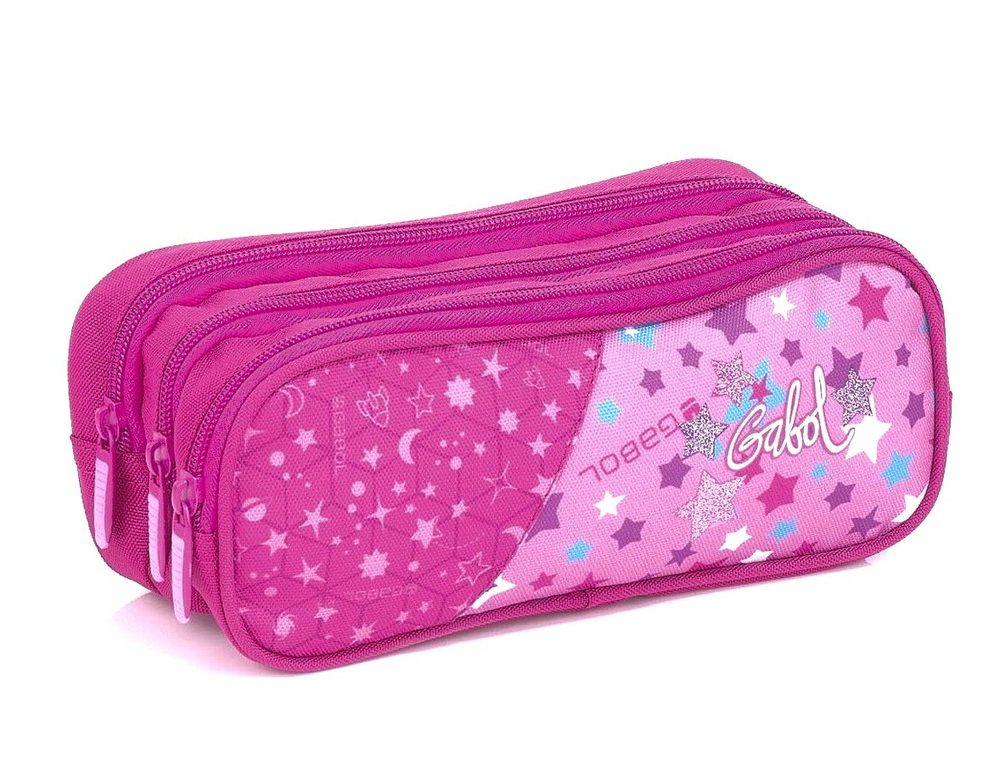 Gabol, Pouzdro 3 zipy ESTELA 215511