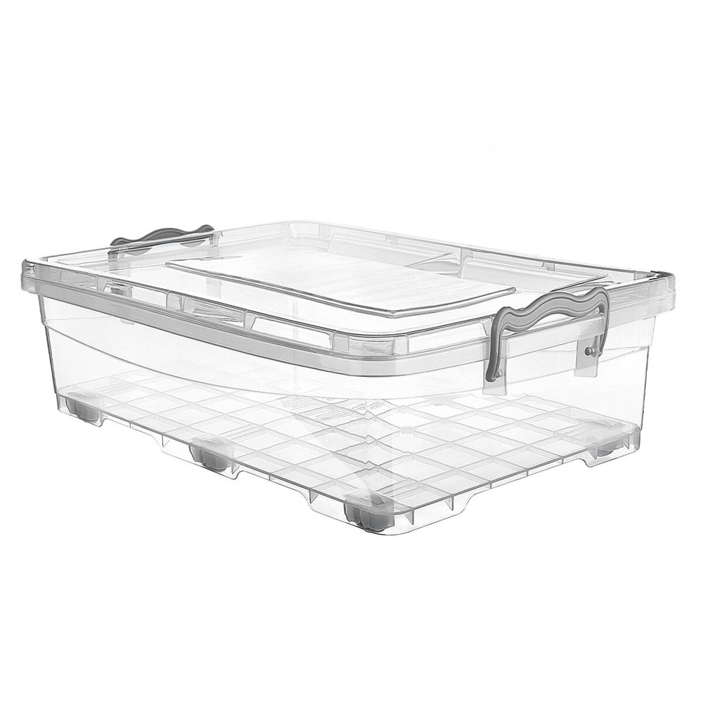 Levně Box MULTI s kolečky 30 l