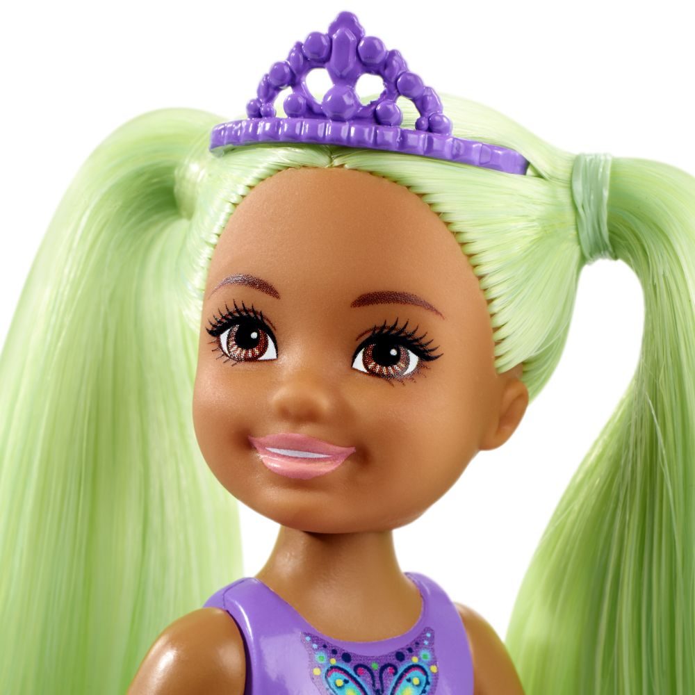 Levně Mattel BRB POHÁDKOVÁ CHELSEA ASST