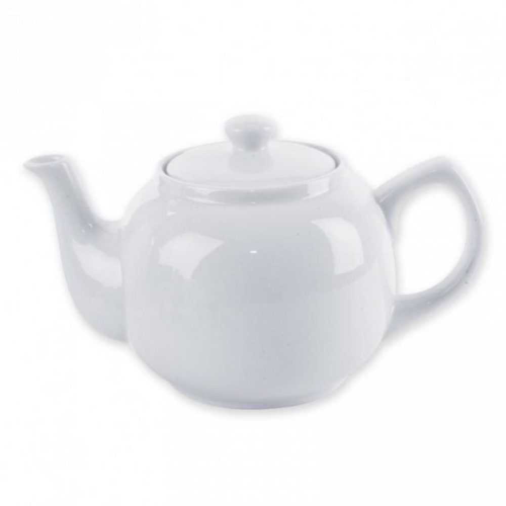 Levně konvice 1,7l bílá porcelán