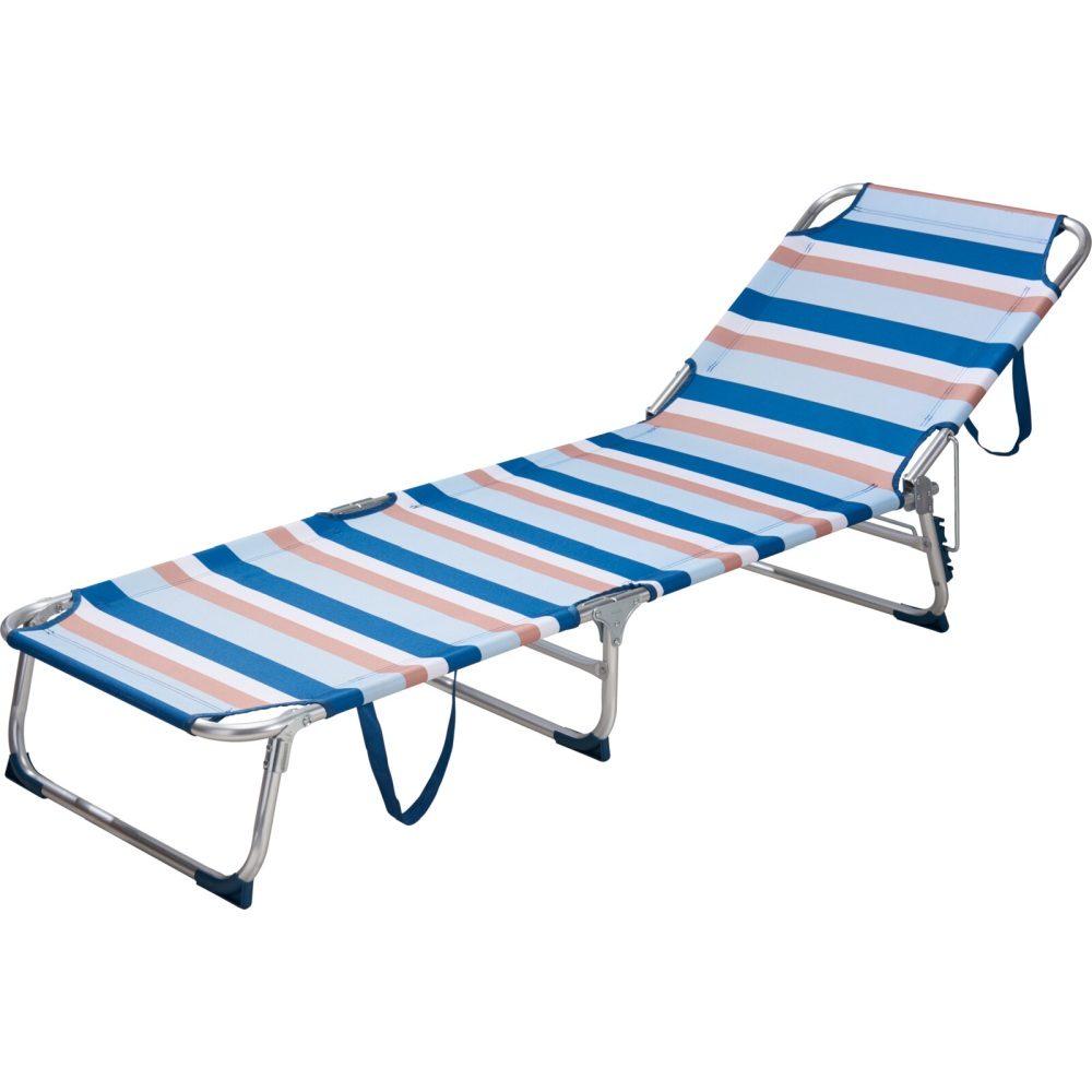 PROBEACH Kempingové lehátko skládací 53 x 187 cm KO-X32000300